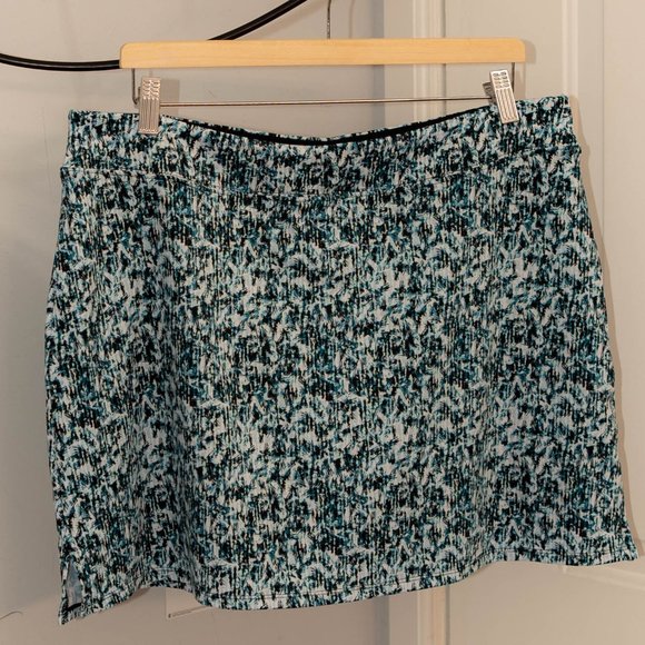 Tranquility by Colorado Clothing Ladies' Skorts IN  dandelion - Picture 2 of 5